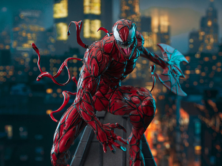 Marvel Premier Carnage Collection Limited Edition Statue Gallery Image 1