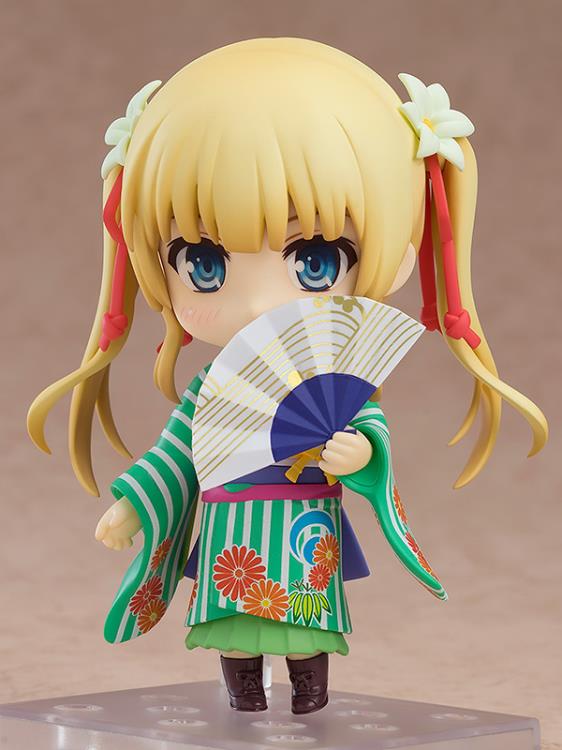 Saekano Nendoroid No.1130 Eriri Spencer Sawamura (Kimono Ver.) Gallery Image 7