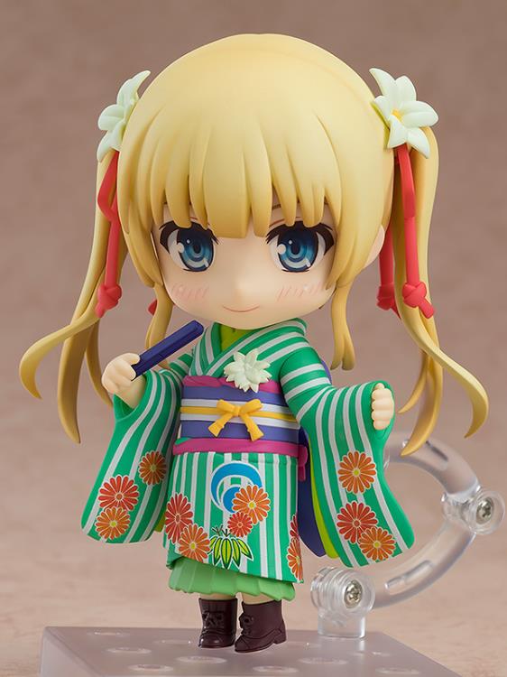 Saekano Nendoroid No.1130 Eriri Spencer Sawamura (Kimono Ver.) Gallery Image 3