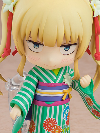 Saekano Nendoroid No.1130 Eriri Spencer Sawamura (Kimono Ver.) Gallery Image 2