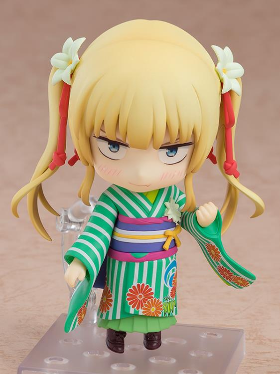 Saekano Nendoroid No.1130 Eriri Spencer Sawamura (Kimono Ver.) Gallery Image 4