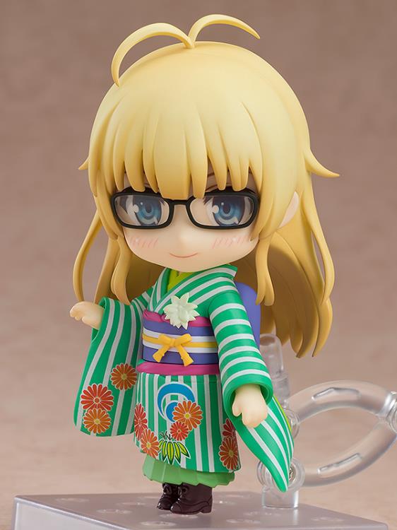 Saekano Nendoroid No.1130 Eriri Spencer Sawamura (Kimono Ver.) Gallery Image 5
