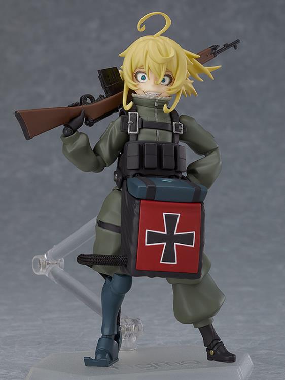 Saga of Tanya the Evil figma No.439 Tanya Degurechaff Gallery Image 3
