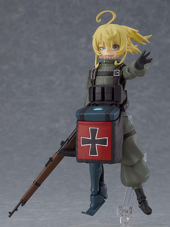 Saga of Tanya the Evil figma No.439 Tanya Degurechaff Gallery Image 7