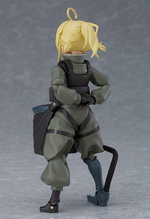 Saga of Tanya the Evil figma No.439 Tanya Degurechaff Gallery Image 6