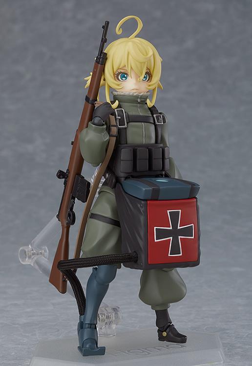 Saga of Tanya the Evil figma No.439 Tanya Degurechaff Gallery Image 5