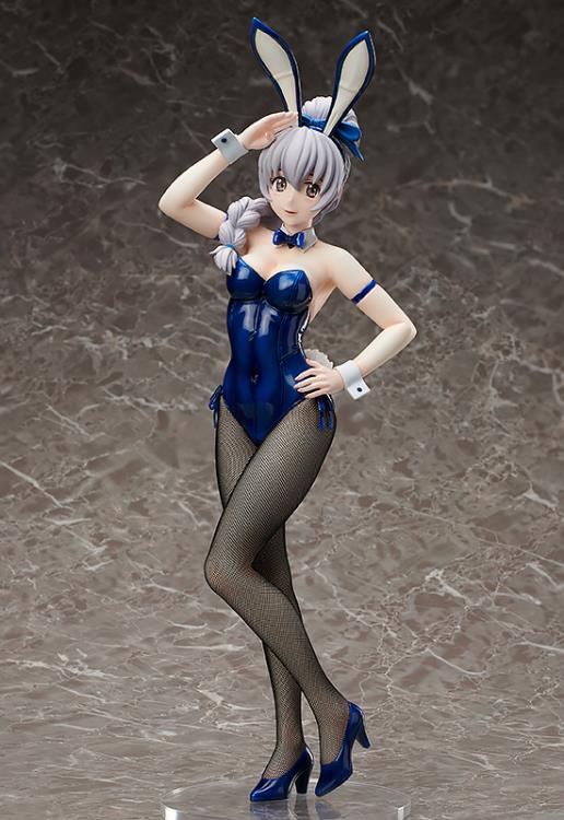 Full Metal Panic! B-Style Teletha Testarossa (Bunny Ver.) 1/4 Scale Figure Gallery Image 4