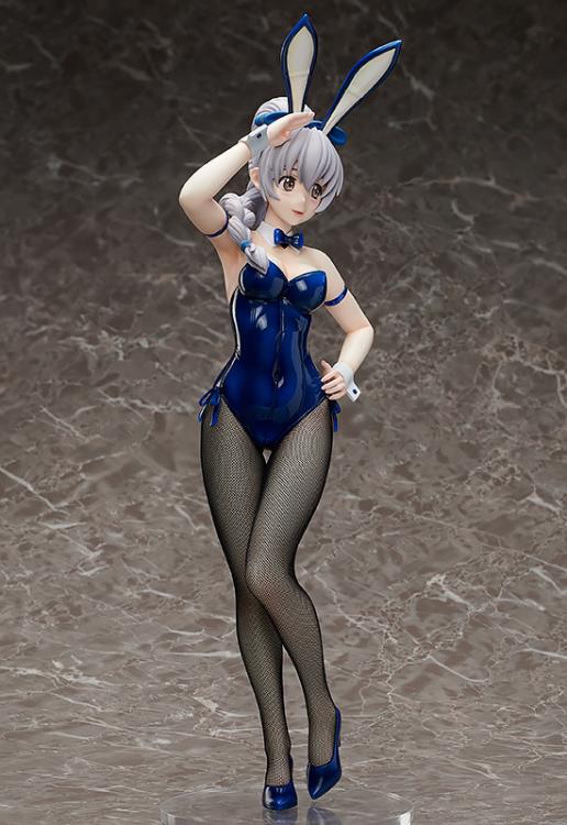 Full Metal Panic! B-Style Teletha Testarossa (Bunny Ver.) 1/4 Scale Figure Gallery Image 7