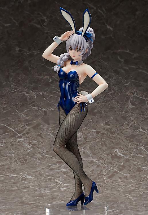 Full Metal Panic! B-Style Teletha Testarossa (Bunny Ver.) 1/4 Scale Figure Gallery Image 3