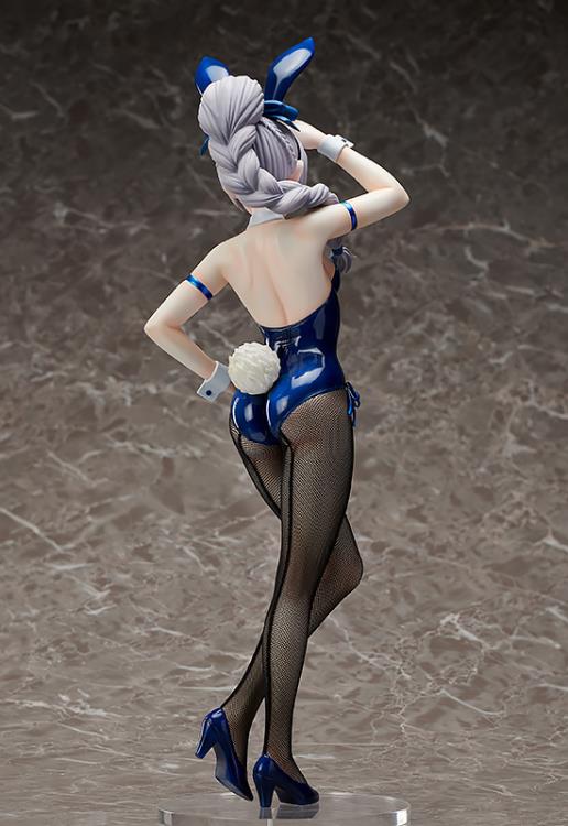 Full Metal Panic! B-Style Teletha Testarossa (Bunny Ver.) 1/4 Scale Figure Gallery Image 5