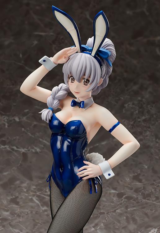 Full Metal Panic! B-Style Teletha Testarossa (Bunny Ver.) 1/4 Scale Figure Gallery Image 8