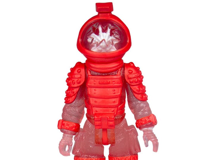 Alien ReAction Kane in a Nostromo Space Suit (Bill Gold Poster Color) Figure Gallery Image 1