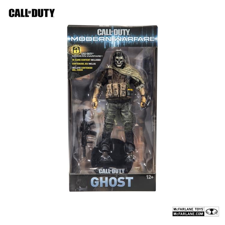 Call of Duty Ghost Action Figure Gallery Image 9