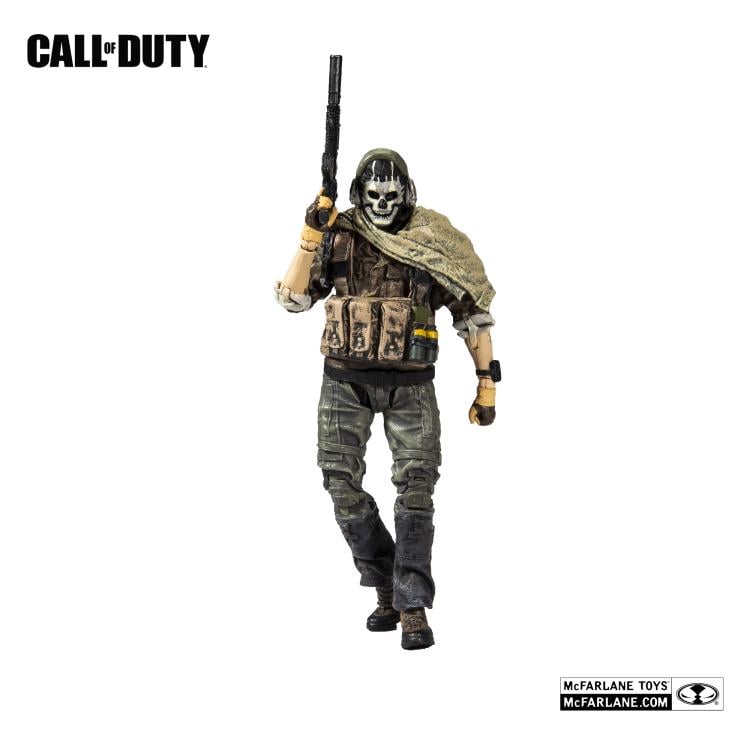 Call of Duty Ghost Action Figure Gallery Image 7