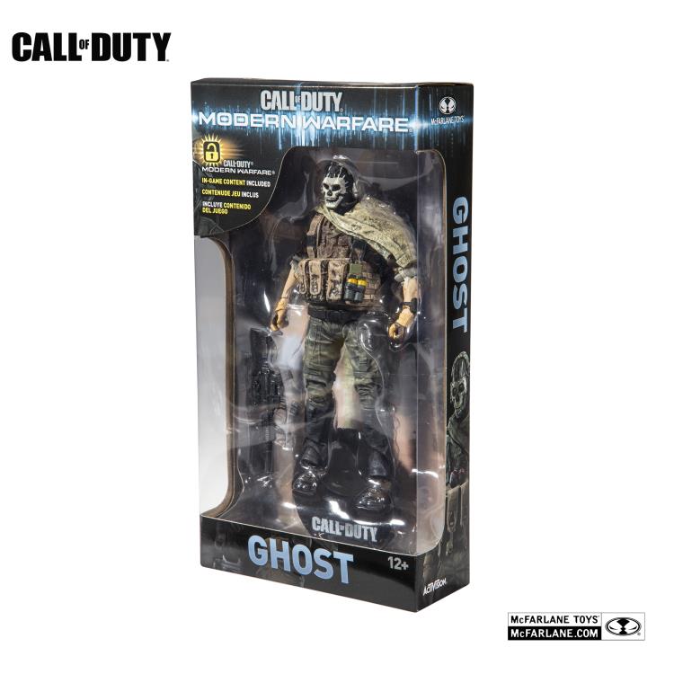 Call of Duty Ghost Action Figure Gallery Image 10