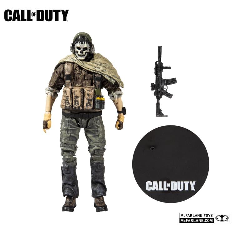 Call of Duty Ghost Action Figure Gallery Image 8