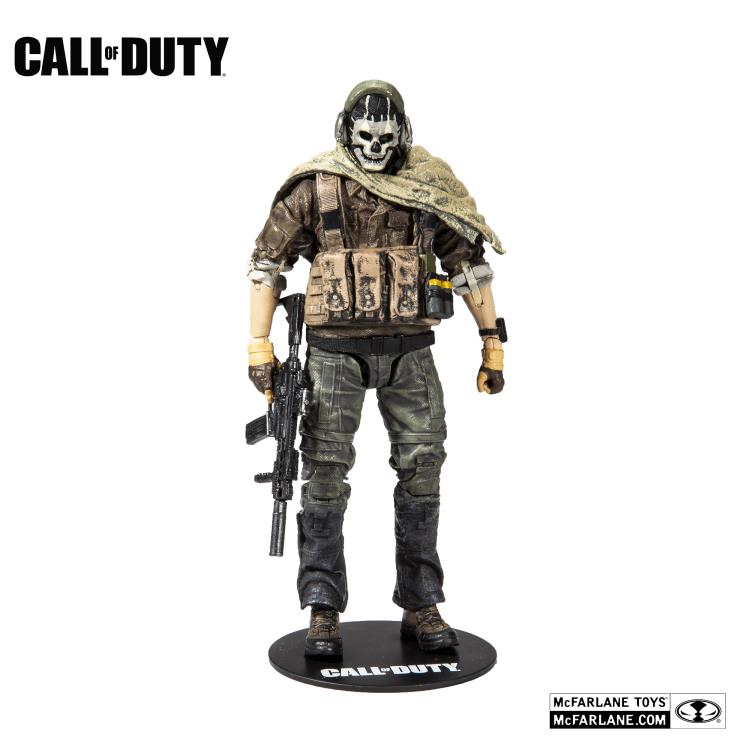 Call of Duty Ghost Action Figure Gallery Image 3