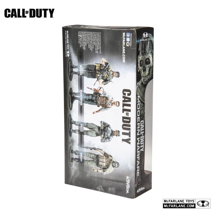 Call of Duty Ghost Action Figure Gallery Image 11