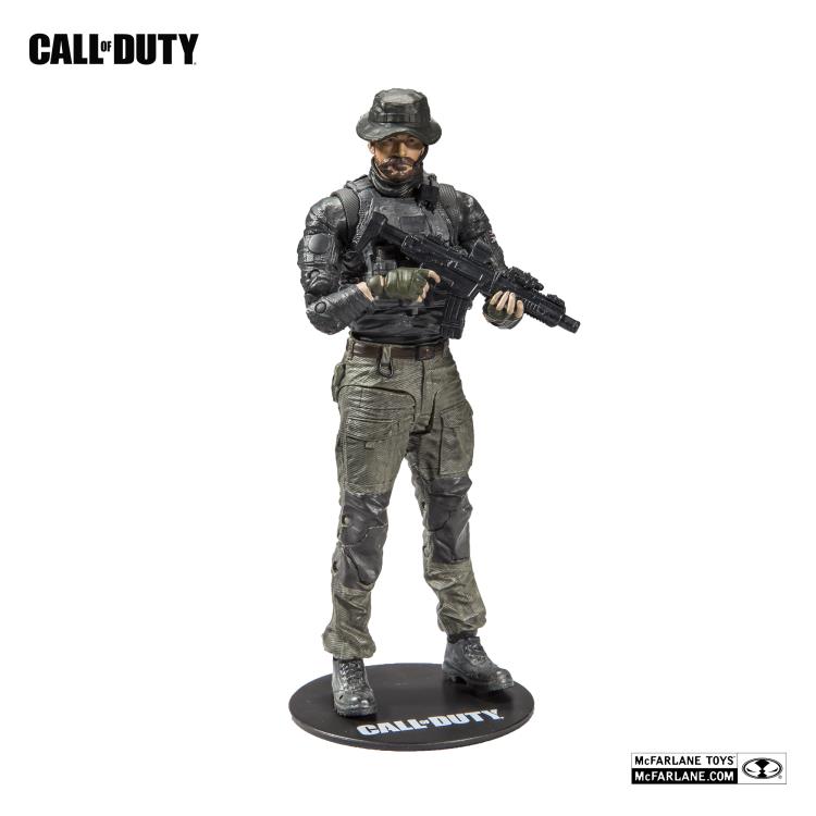 Call of Duty Captain Price Action Figure Gallery Image 3