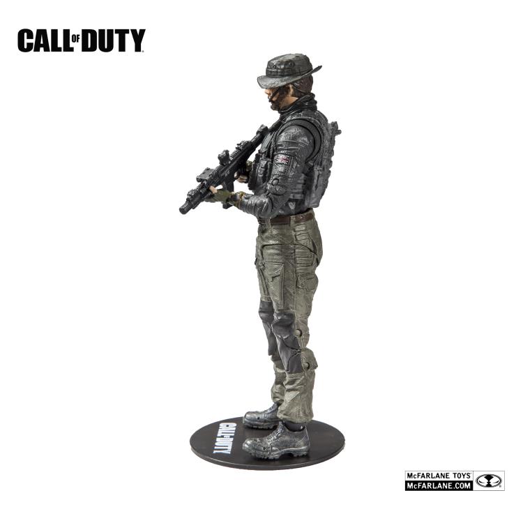 Call of Duty Captain Price Action Figure Gallery Image 6