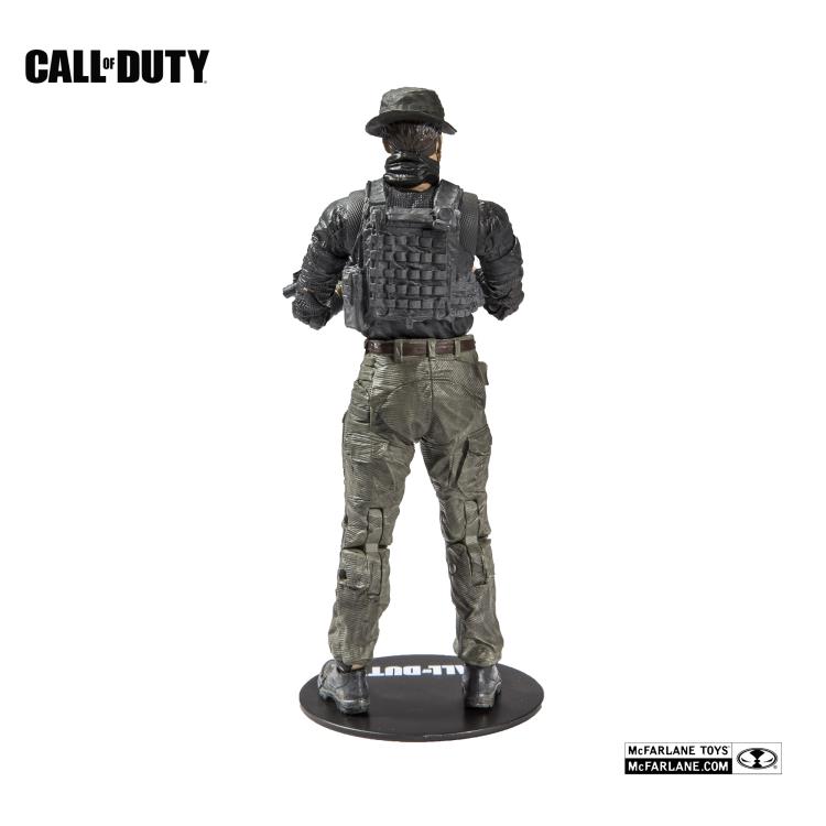 Call of Duty Captain Price Action Figure Gallery Image 4