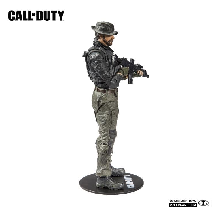 Call of Duty Captain Price Action Figure Gallery Image 5