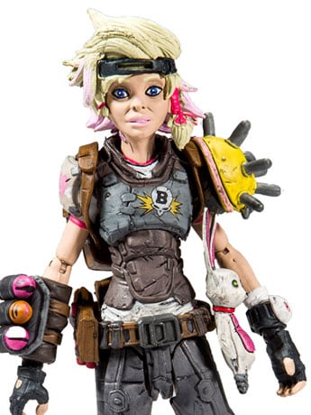 Borderlands 3 Tiny Tina Action Figure