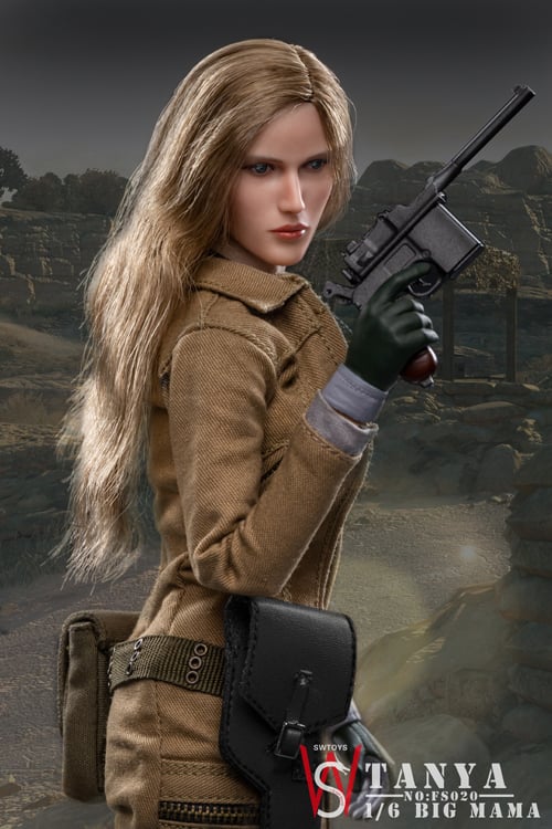 Tanya Big Mama EVA 1/6 Scale Figure Gallery Image 9