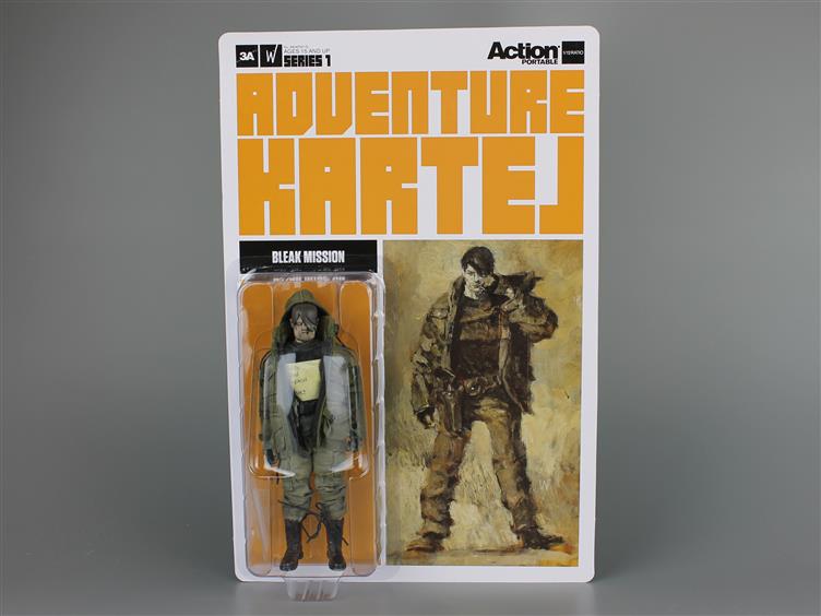 1/12 Scale Adventure Kartel: The Adventure Continues - Bleak Mission Gallery Image 1