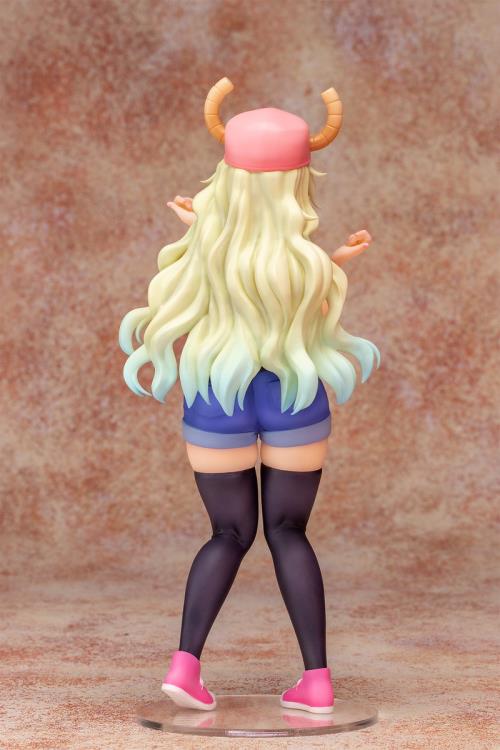 Miss Kobayashi's Dragon Maid Lucoa (Casual Wear Ver.) 1/6 Scale Figure Gallery Image 5