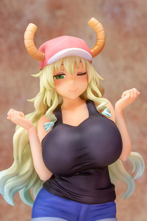 Miss Kobayashi's Dragon Maid Lucoa (Casual Wear Ver.) 1/6 Scale Figure Gallery Image 9