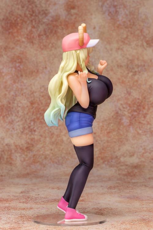 Miss Kobayashi's Dragon Maid Lucoa (Casual Wear Ver.) 1/6 Scale Figure Gallery Image 7