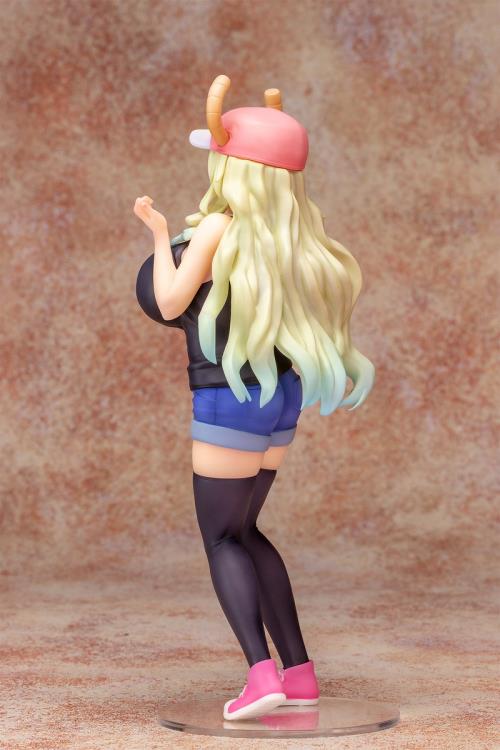 Miss Kobayashi's Dragon Maid Lucoa (Casual Wear Ver.) 1/6 Scale Figure