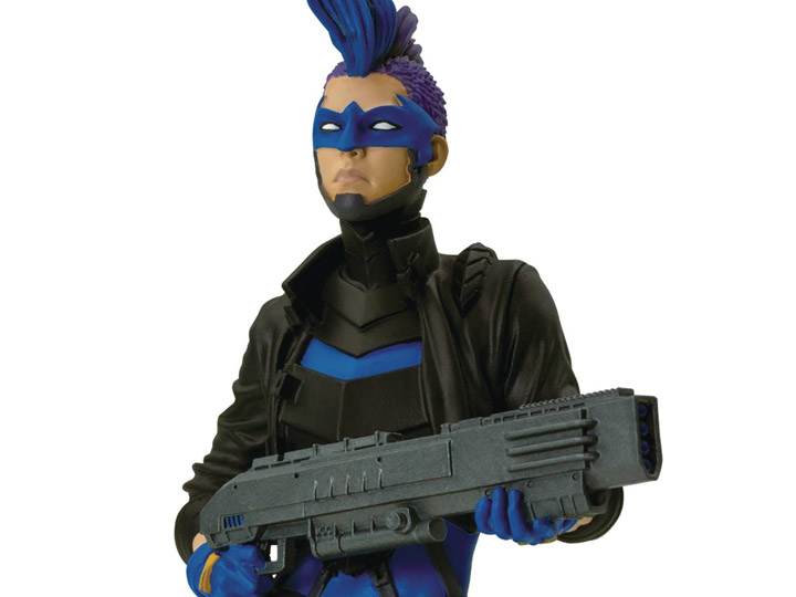 DC Comics Batman Universe Bust Collection #35 Bluebird Gallery Image 1