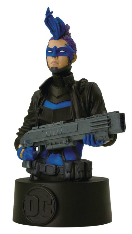 DC Comics Batman Universe Bust Collection #35 Bluebird Gallery Image 3