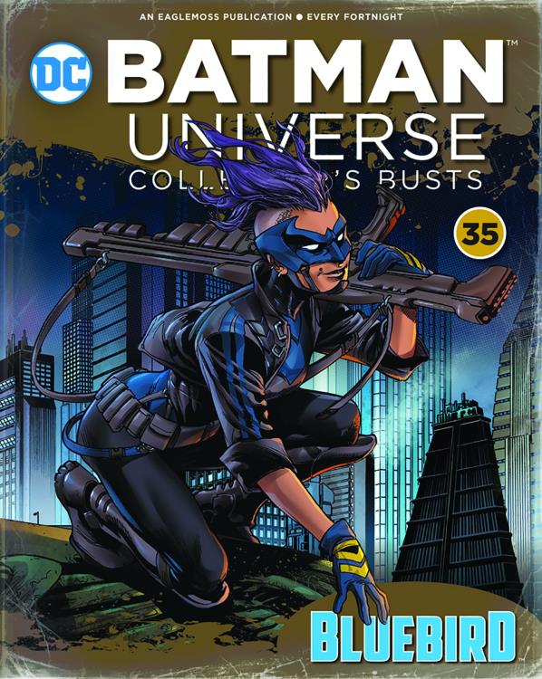 DC Comics Batman Universe Bust Collection #35 Bluebird Gallery Image 4