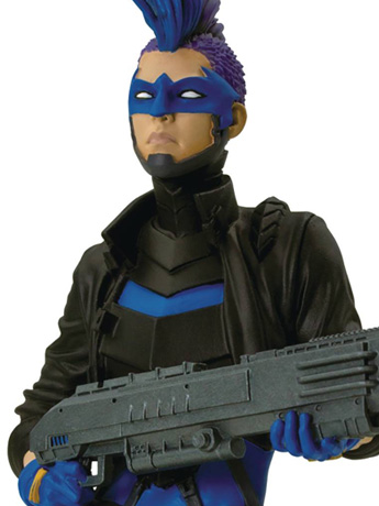 DC Comics Batman Universe Bust Collection #35 Bluebird Gallery Image 2