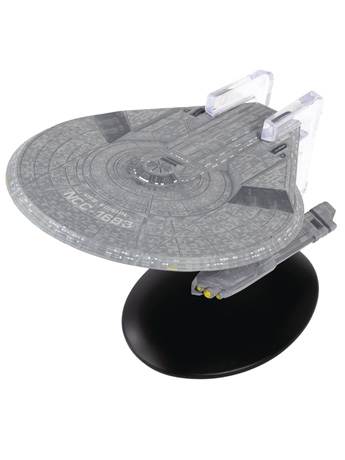 Star Trek: Discovery Collection #15 USS Edison NCC-1683 Gallery Image 2