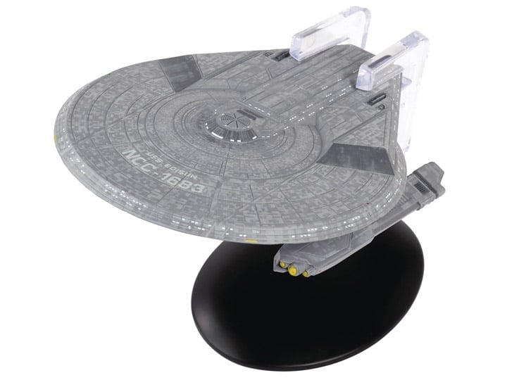 Star Trek: Discovery Collection #15 USS Edison NCC-1683 Gallery Image 1