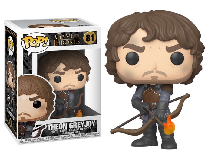 Pop! TV: Game of Thrones - Theon Greyjoy Gallery Image 1