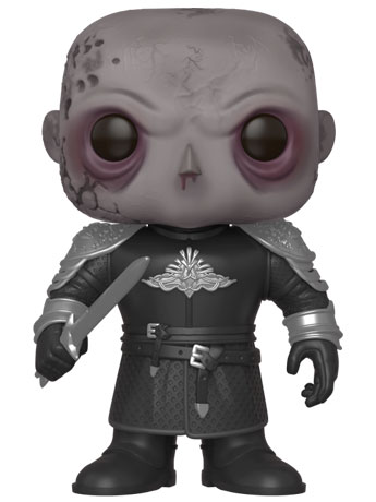 Pop! TV: Game of Thrones - 6" Super Sized The Mountain Gallery Image 2