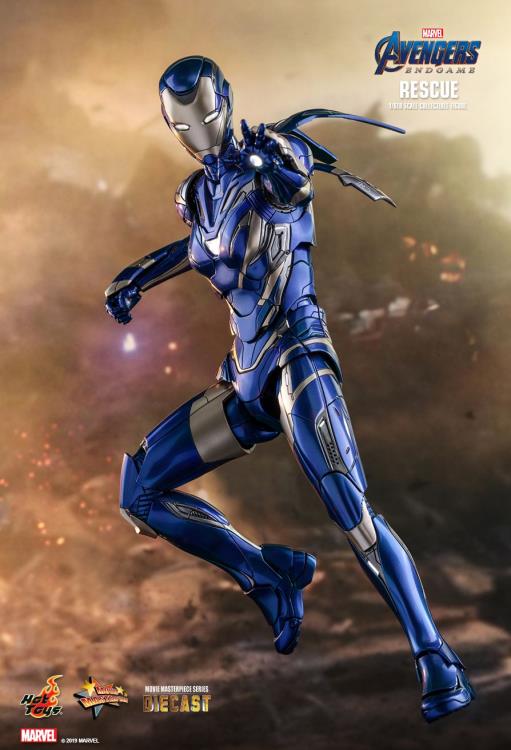 Avengers: Endgame MMS538D32 Rescue 1/6th Scale Collectible Figure Gallery Image 3