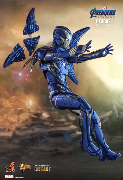 Avengers: Endgame MMS538D32 Rescue 1/6th Scale Collectible Figure Avengers: Endgame MMS538D32 Rescue 1/6th Scale Collectible Figure