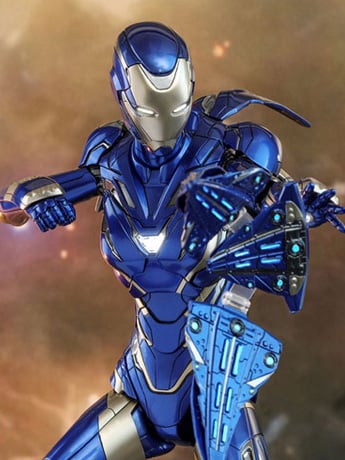 Avengers: Endgame MMS538D32 Rescue 1/6th Scale Collectible Figure