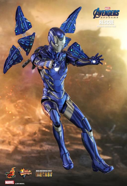 Avengers: Endgame MMS538D32 Rescue 1/6th Scale Collectible Figure Gallery Image 7