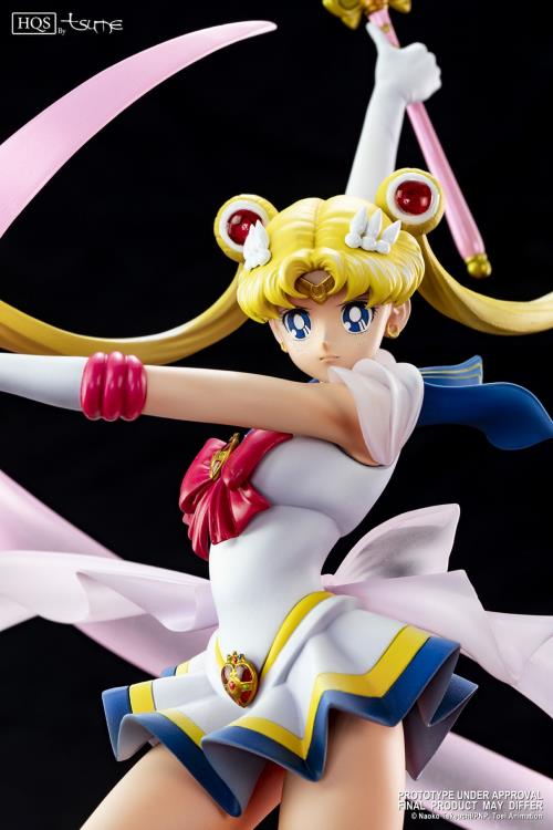 Sailor Moon HQS Limited Edition Statue Gallery Image 11