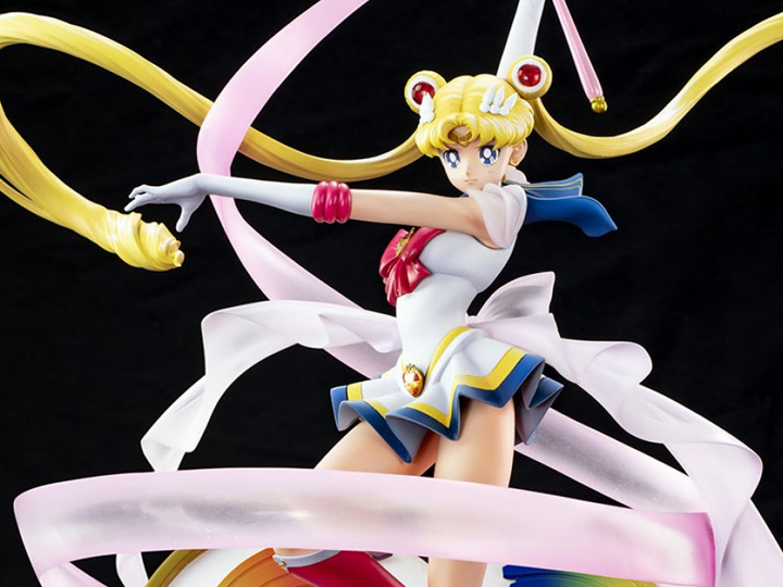 Sailor Moon HQS Limited Edition Statue Gallery Image 1