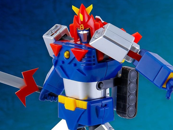 Super Electromagnetic Machine Voltes V Mini Action Series Voltes V Gallery Image 1
