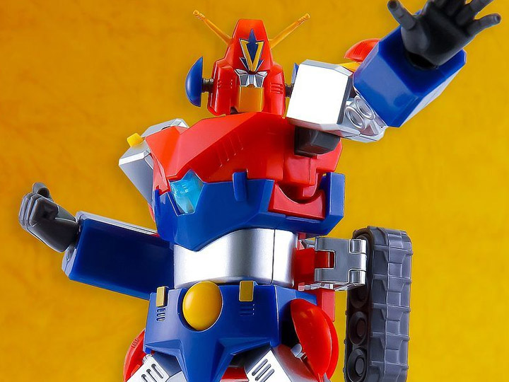 Super Electromagnetic Robot Com-Battler V Mini Action Series Com-Battler V Gallery Image 1