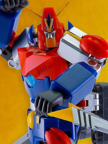 Super Electromagnetic Robot Com-Battler V Mini Action Series Com-Battler V Gallery Image 2